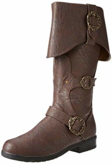 Caribbean Pirate Boot