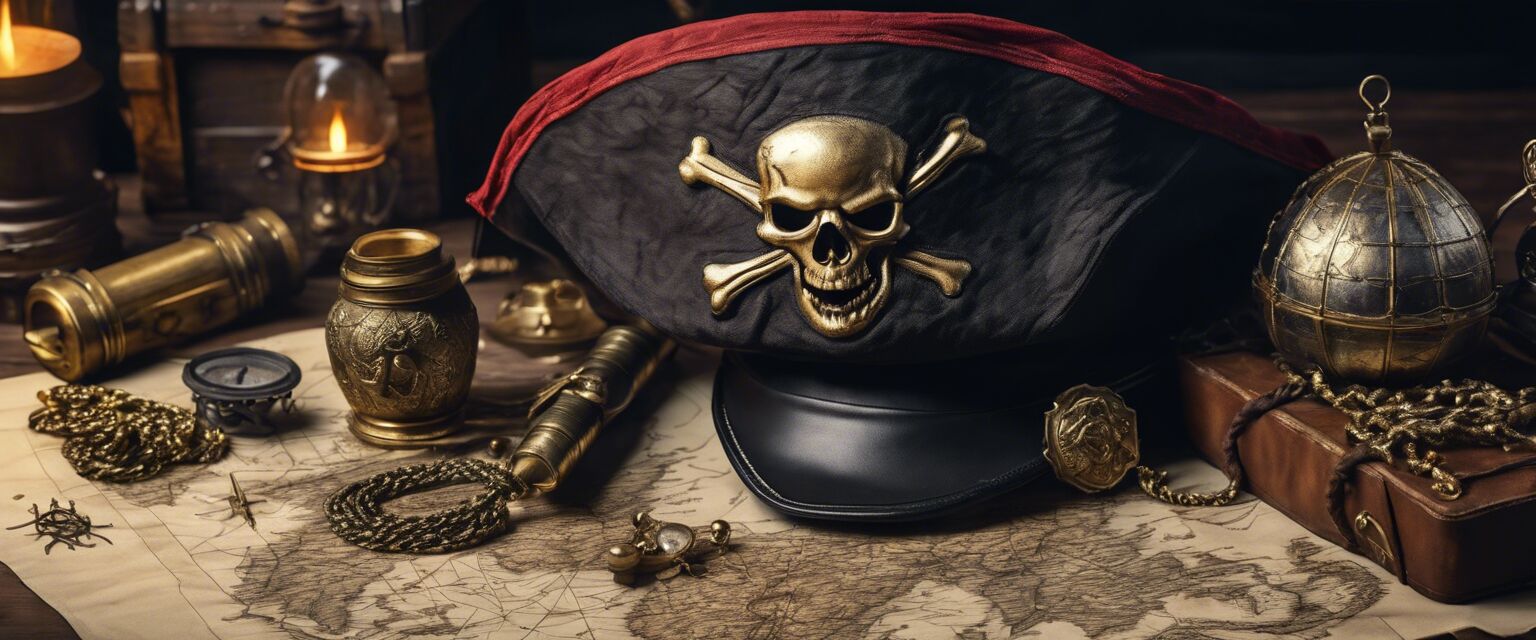 Pirate Accessories Example