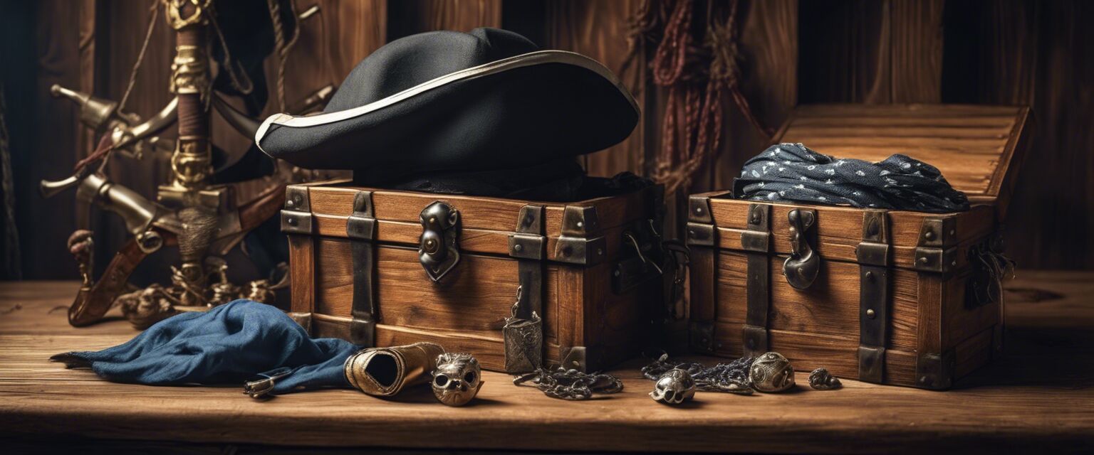 Pirate Accessories