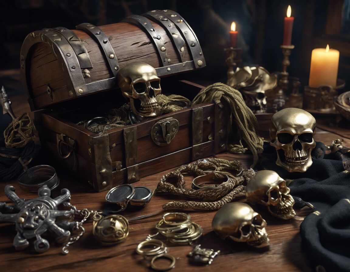 Pirate Accessories