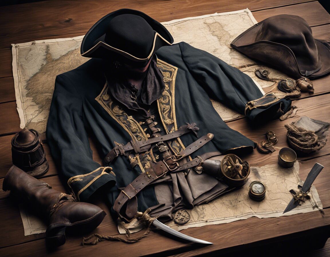 Pirate Clothing