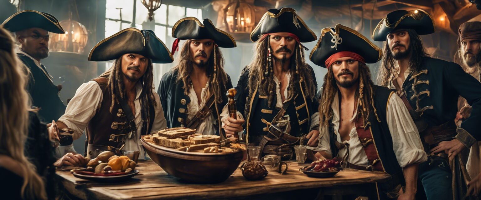 Pirate Party Inspiration