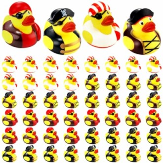 Pirate Rubber Ducks