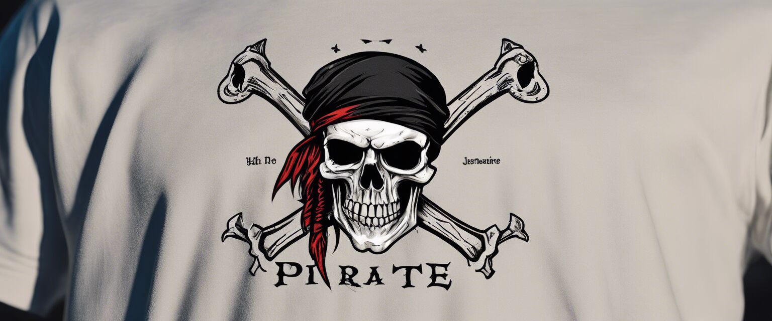 Pirate Shirt Example